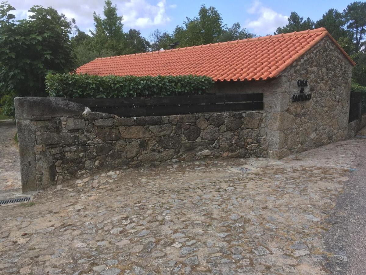 فيلا Casas De Santiago فيلا نوفا دي سيرفيرا المظهر الخارجي الصورة